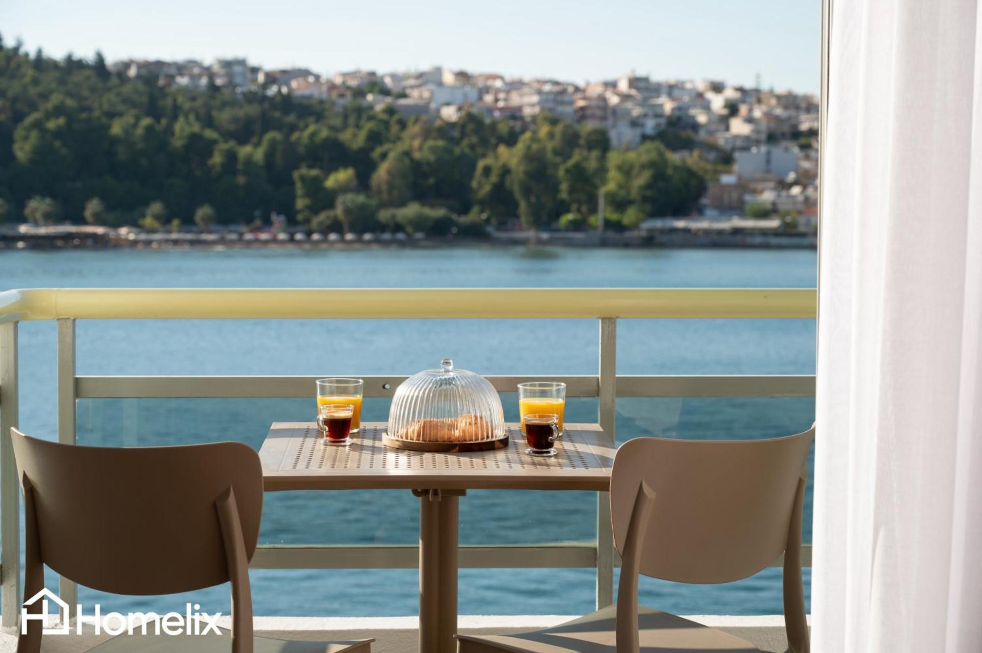 Chalkís Amaya - Sea View Suites מראה חיצוני תמונה