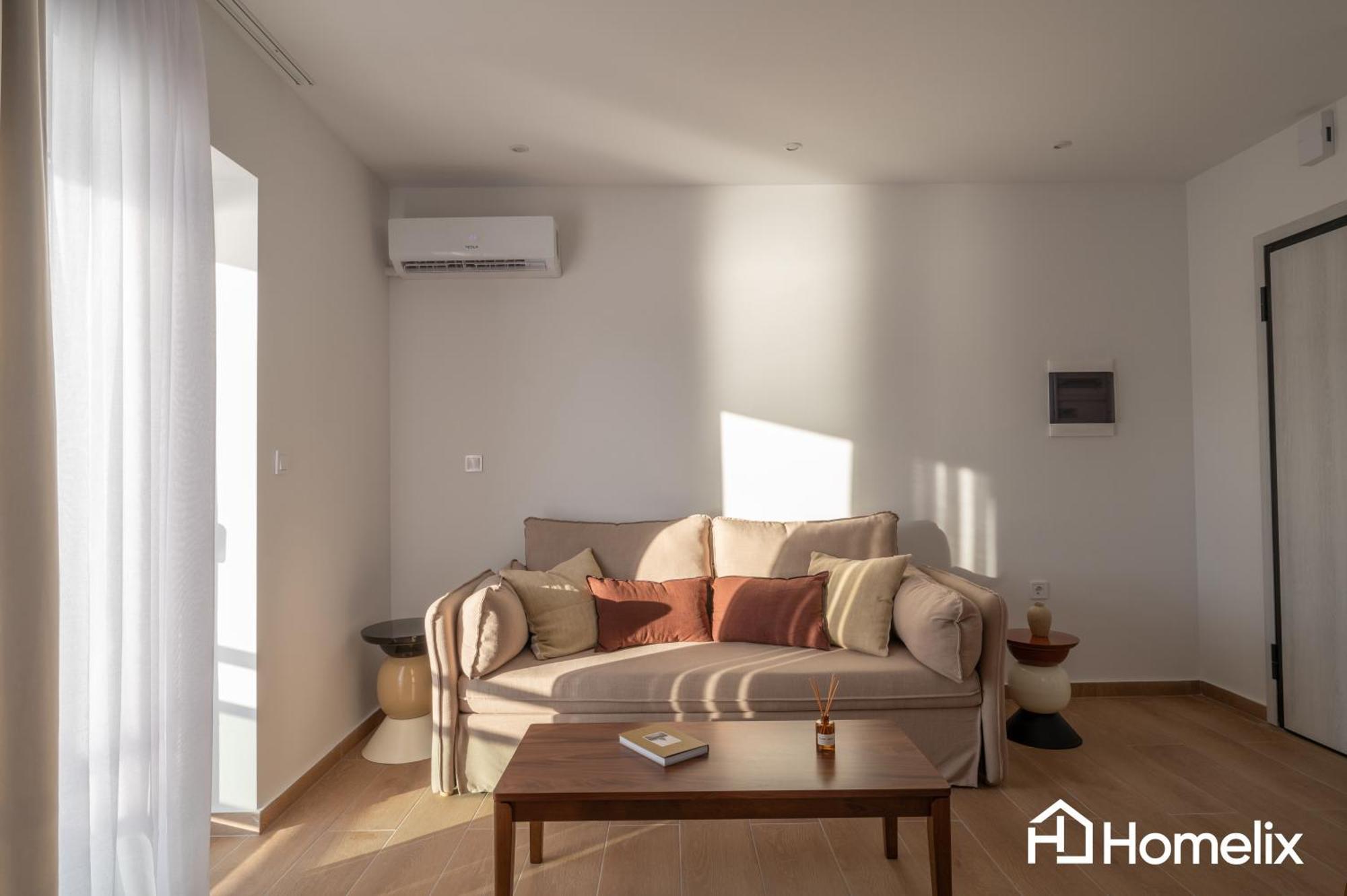 Chalkís Amaya - Sea View Suites מראה חיצוני תמונה
