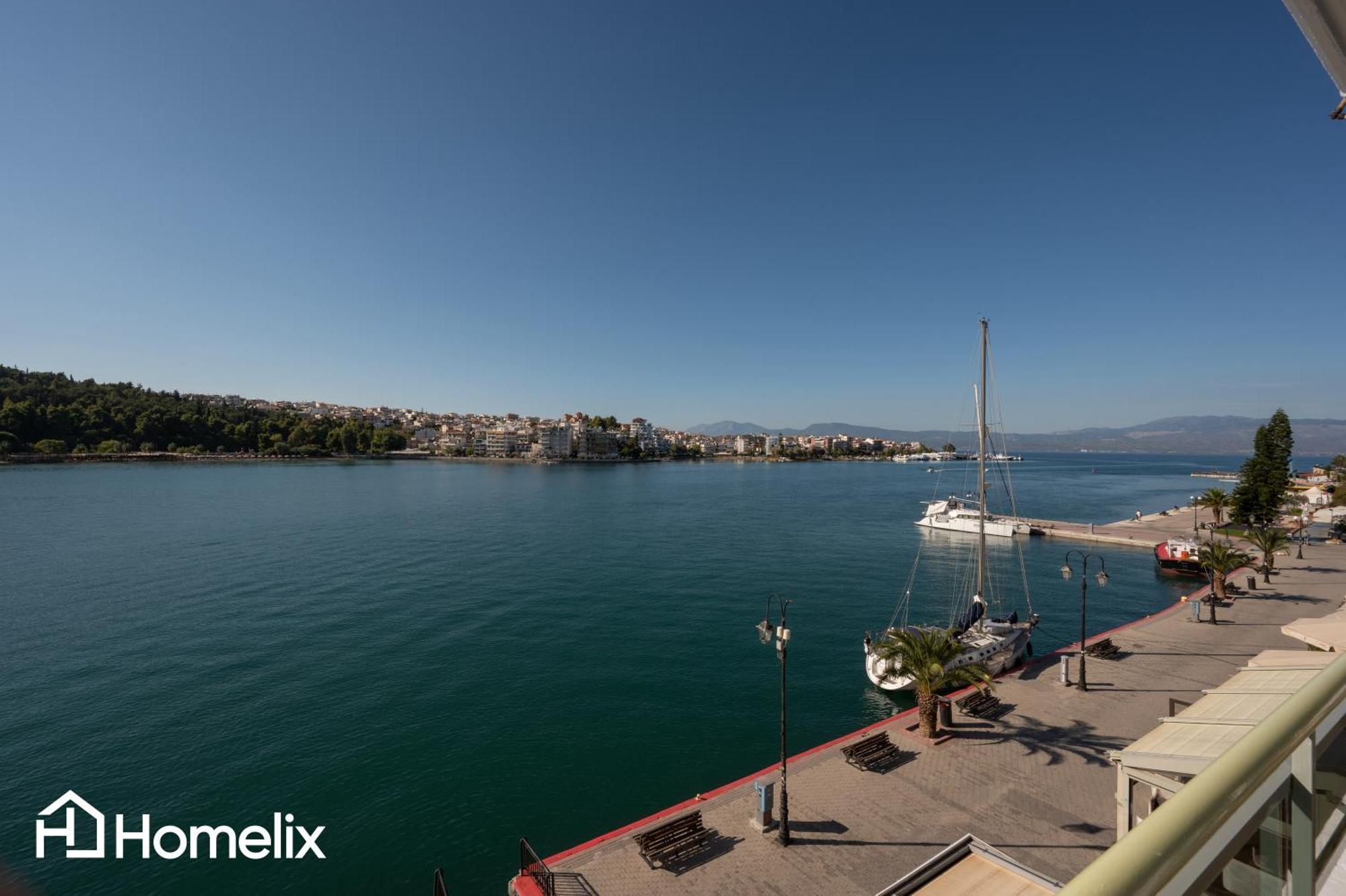 Chalkís Amaya - Sea View Suites מראה חיצוני תמונה