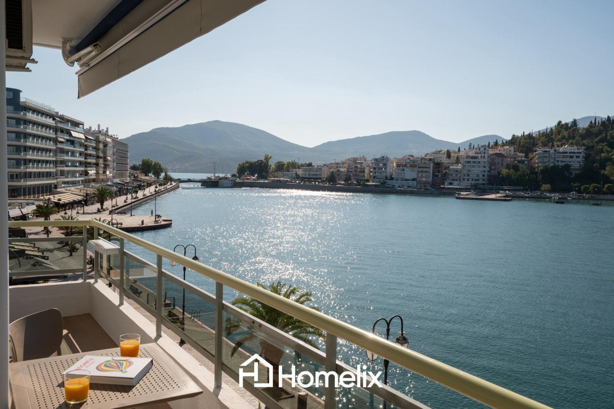 Chalkís Amaya - Sea View Suites מראה חיצוני תמונה