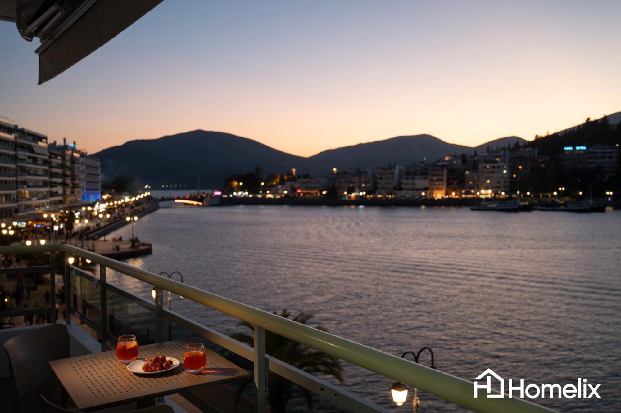 Chalkís Amaya - Sea View Suites מראה חיצוני תמונה