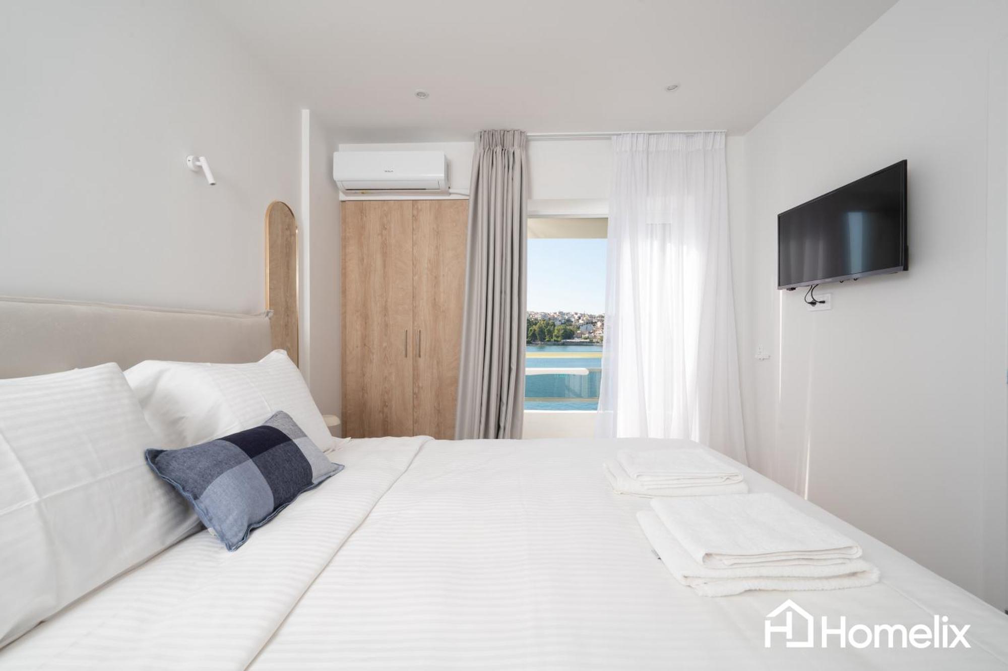 Chalkís Amaya - Sea View Suites מראה חיצוני תמונה
