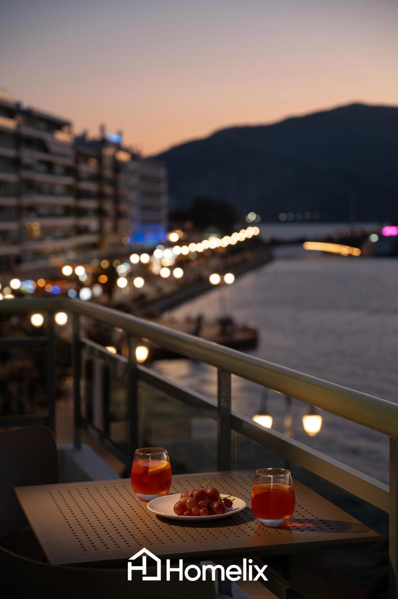Chalkís Amaya - Sea View Suites מראה חיצוני תמונה