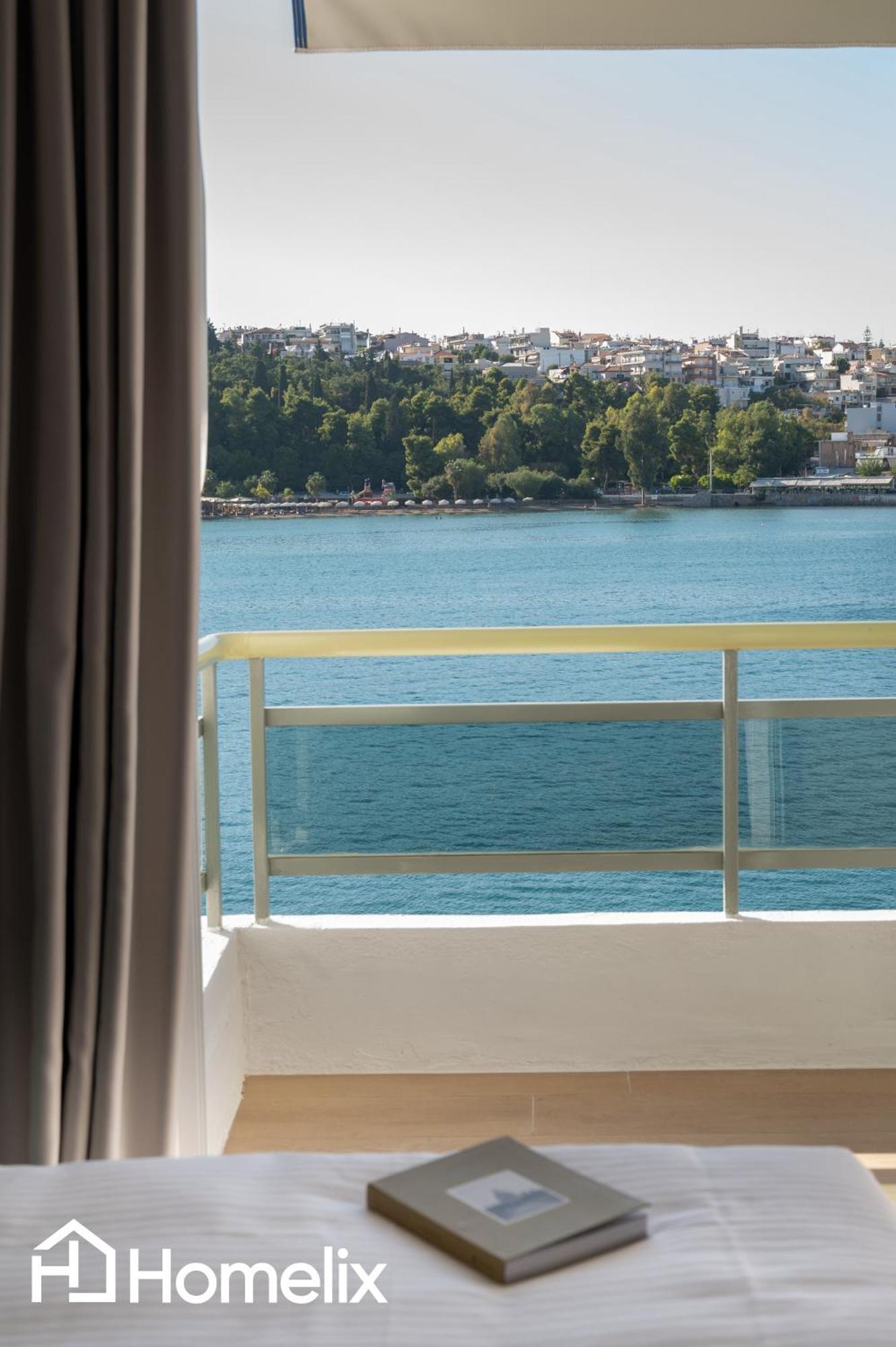 Chalkís Amaya - Sea View Suites מראה חיצוני תמונה